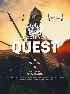 cover image of Choose Your Quest to Mental Resilience